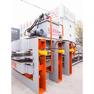 3壓2板芯鋪裝線1代河南客戶定做，準備運輸中 